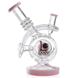 CUTE MINI DAB RIG – PINK