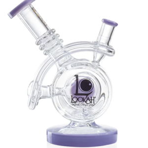 CUTE MINI DAB RIG – PURPLE