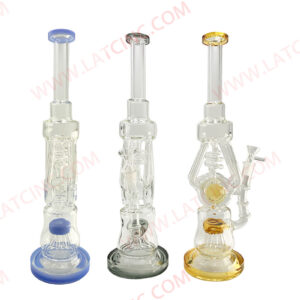 WP1007 – STR TUBE WATER PIPE