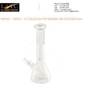 WP613 – 14”  COLOR ON TOP BEAKER 5mm