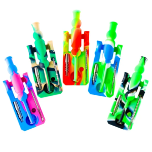 SILICONE NECTAR COLLECTOR KIT