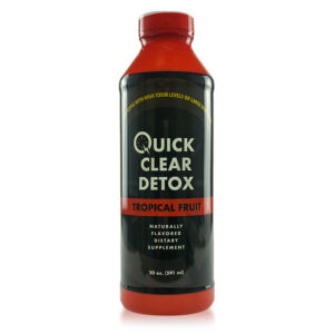 QUICK CLEAR DETOX – TROPICAL FRUIT