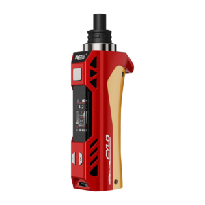 YOCAN CYLO – RED – GOLD