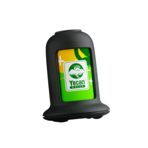 YOCAN GREEN FLYING SAUCER PERSONAL AIR FILTER – BLACK