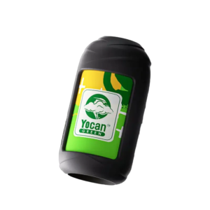 YOCAN GREEN PINECONE PERSONAL AIR FILTER – BLACK