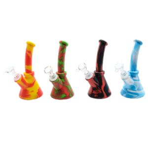 Mini2 Silicone Waterpipe S-WP14