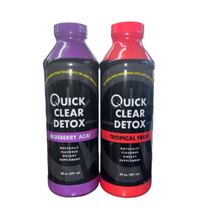 QUICK CLEAR DETOX