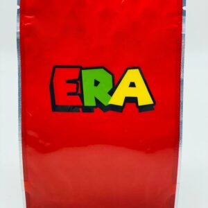 50 ERA  3.5 gram empty Mylar bags