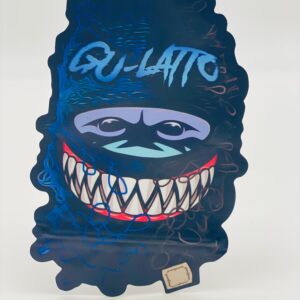 50 Gu Latto3.5-gram Empty Mylar bags