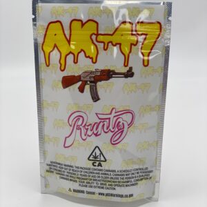 AK-47 Runtz Empty 3.5 gram