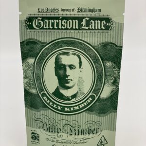 Billy Kimber Burrison Lane Empty Bags 3.5 gram