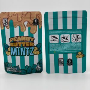 Backpack Boyz Peanut Butter Mints 3.5 gram