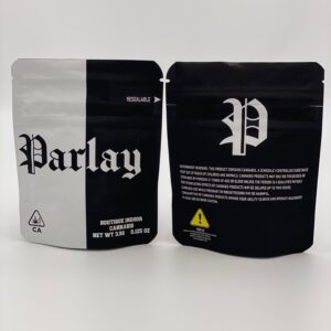 Darlay 3.5 gram 3.5-gram Empty Bags