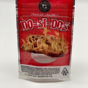 Do-Si -Dos 3.5-gram Empty Bags