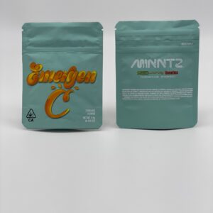 Emergen C 3.5-gram Empty Bags