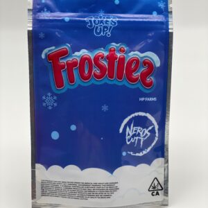 Jokes Up Frostiez Empty Bags 3.5 gram