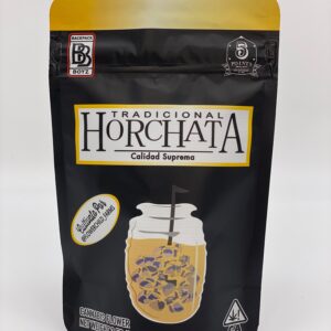 Backpack Boyz Horchata Empty Bags 3.5 gram