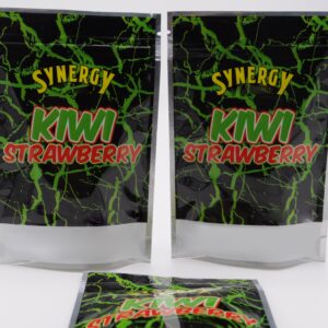 KIWI Strawberry Empty Bage 3.5 gram