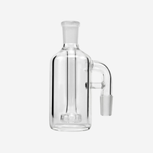 Ash Catcher Clear High Glass