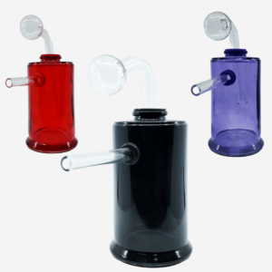 6″ Cylindrical Oil Burner