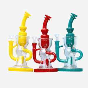 12″ RECYCLER MEDIUM RIG