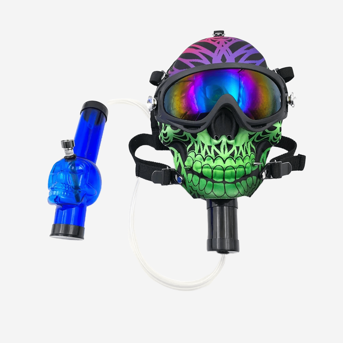 Skull Bong Mask