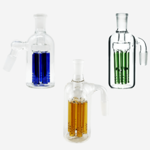 Inline Percolator Ash Catcher