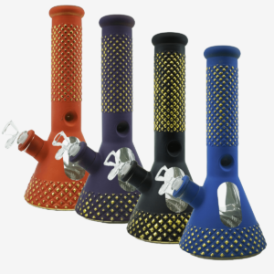 12.5″  7mm Beaker water pipe