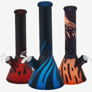 12.5″  7mm Beaker water pipe