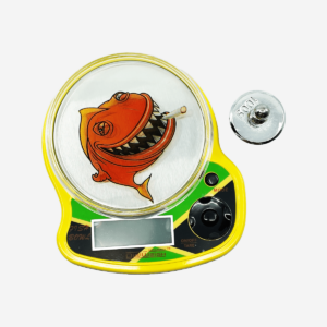 Fish Bowl Digital Pocket Scale