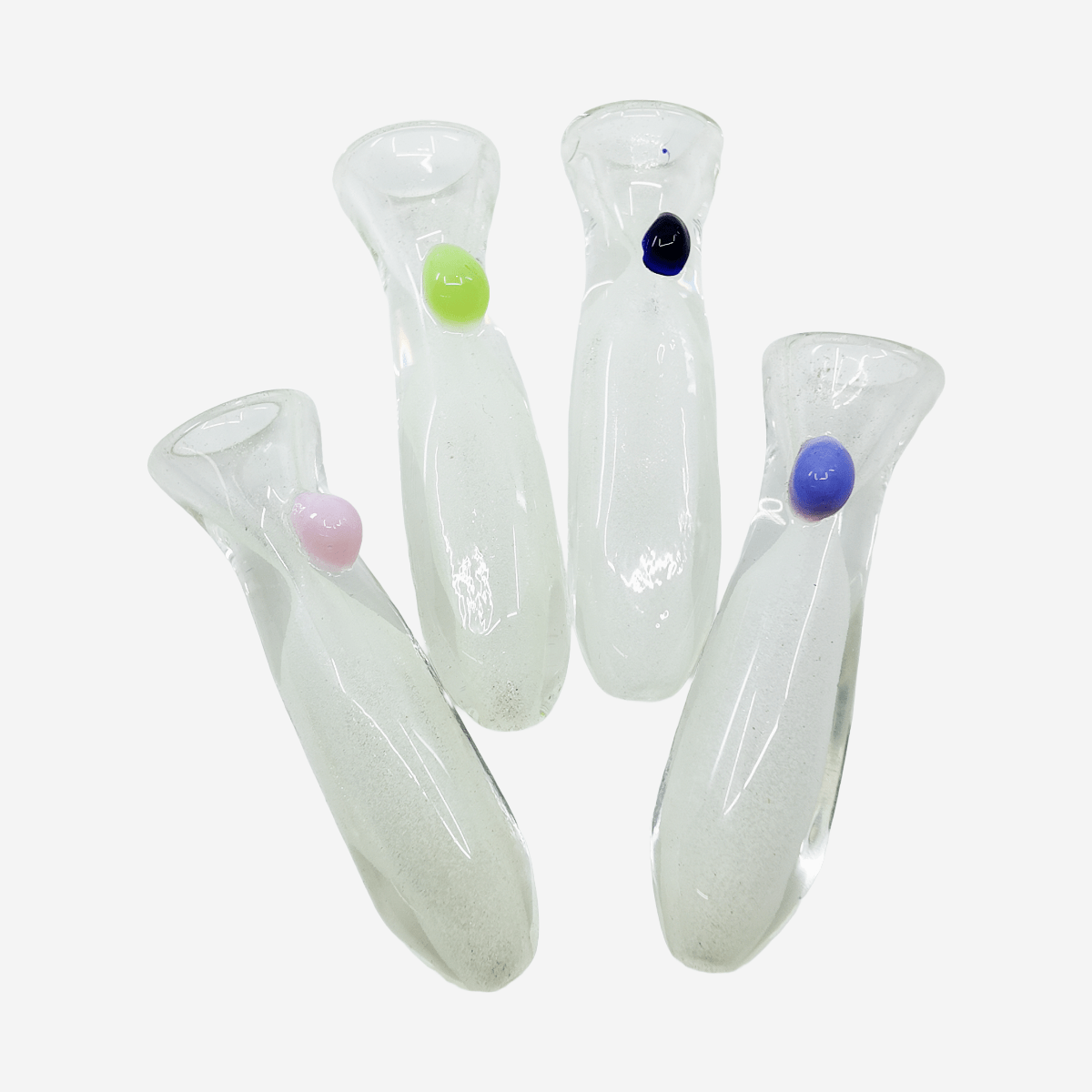 DOT Glow-in-the-Dark Chillum