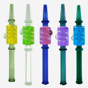 Freezable Pen Glass Nectar Collector