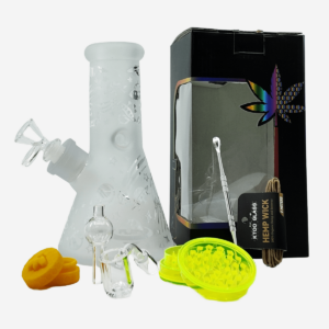 8″ Galaxy Beaker