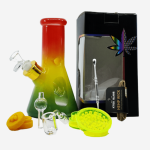 8″ Reggae Beaker